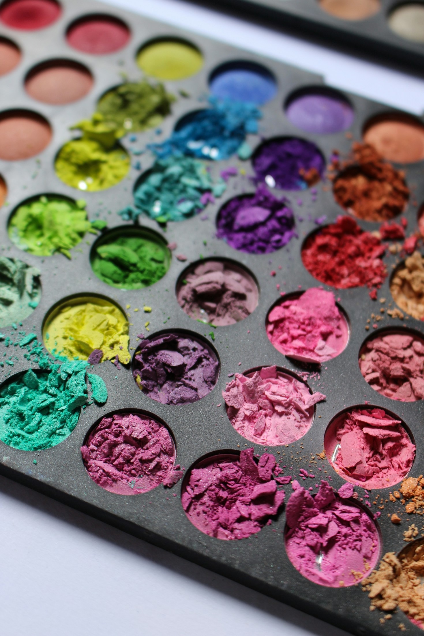 Balancing Makeup, Hair, and Clothing Colors Effectively